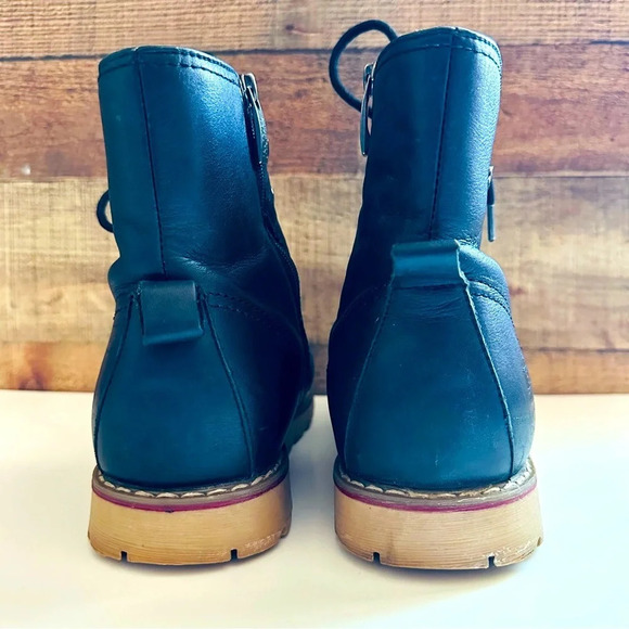 Royal Canadian Aldershot Waterproof Plain Toe Boots - Picture 4 of 9